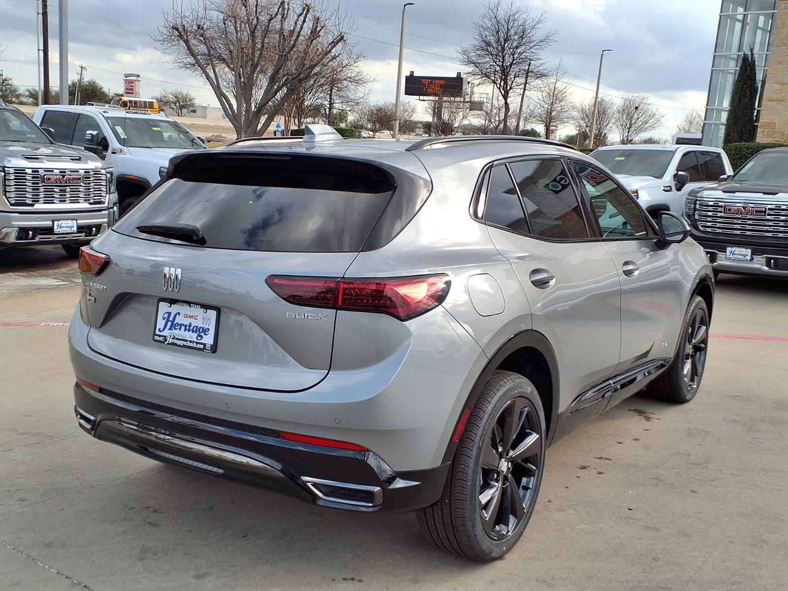 2026 Buick Envision Sport Touring SUV AWD