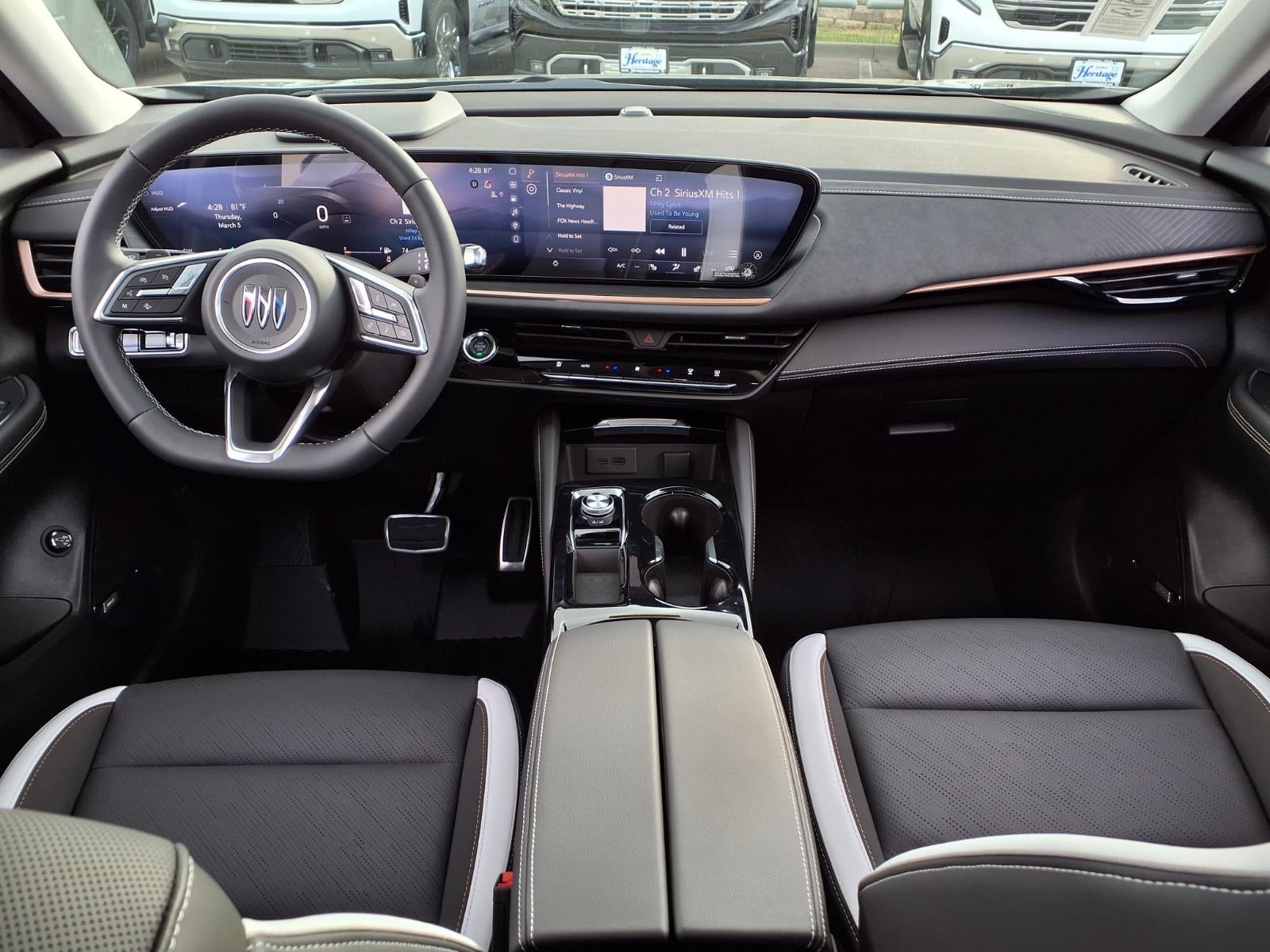 2026 Buick Envision Sport Touring SUV AWD