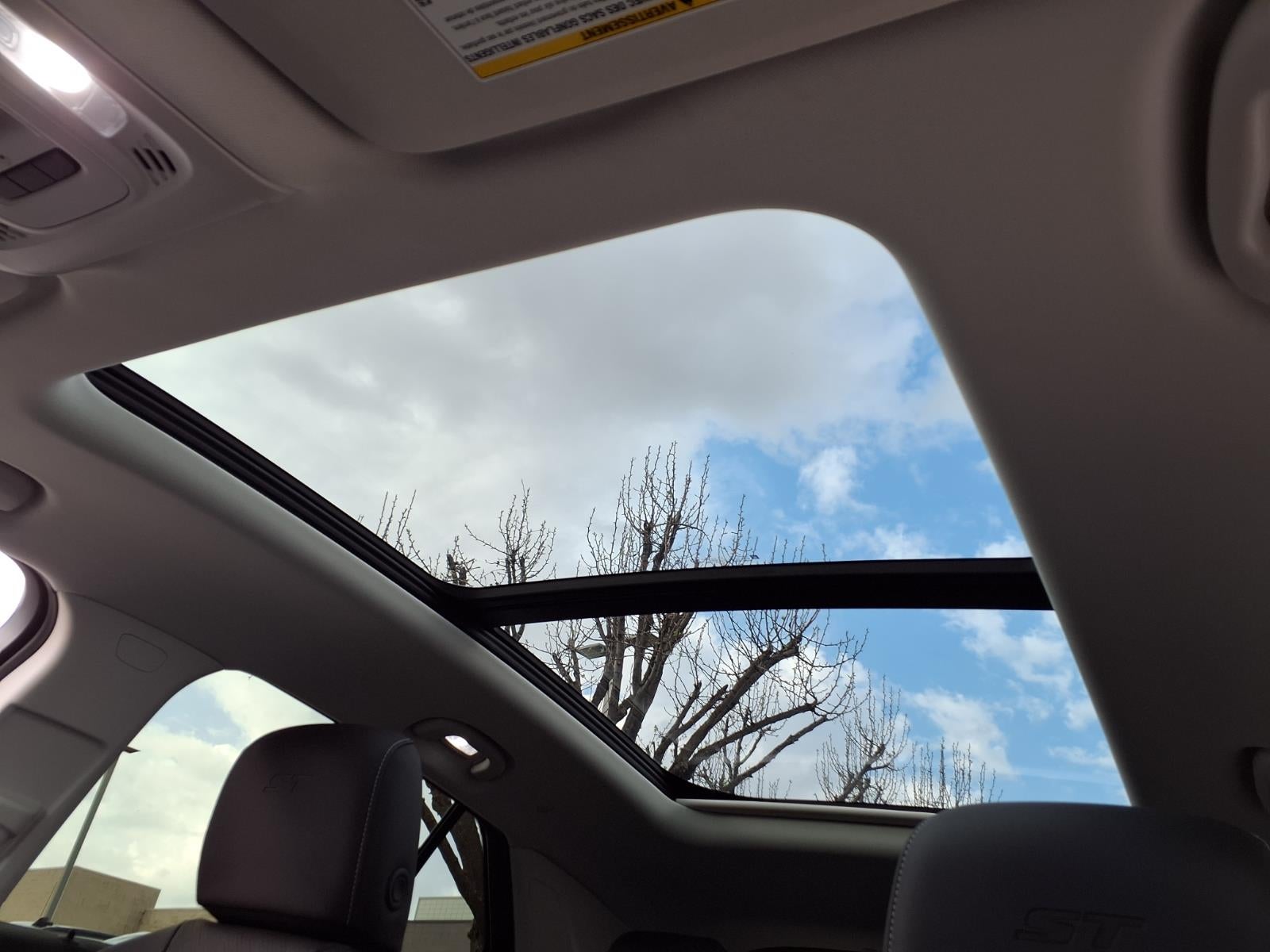 2026 Buick Envision Sport Touring SUV AWD