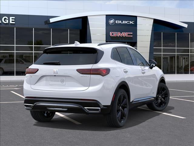 2026 Buick Envision Sport Touring SUV AWD