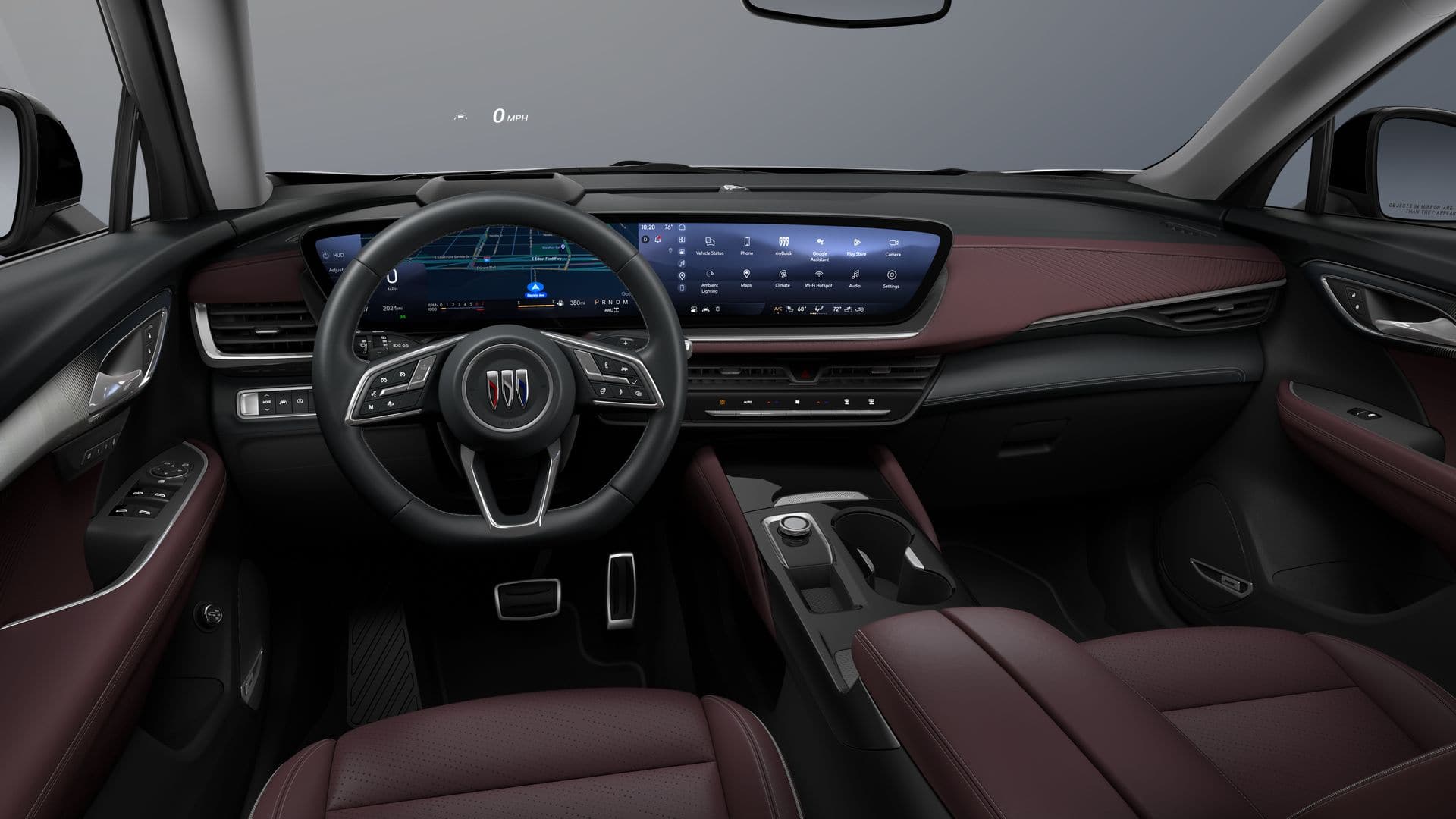 2026 Buick Envision Sport Touring SUV AWD
