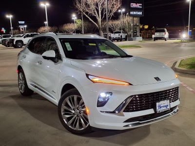 2026 Buick Envision Avenir SUV AWD