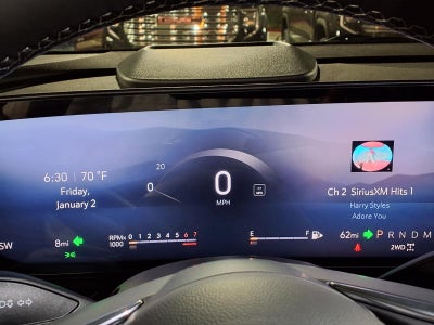 2026 Buick Envision Avenir SUV AWD