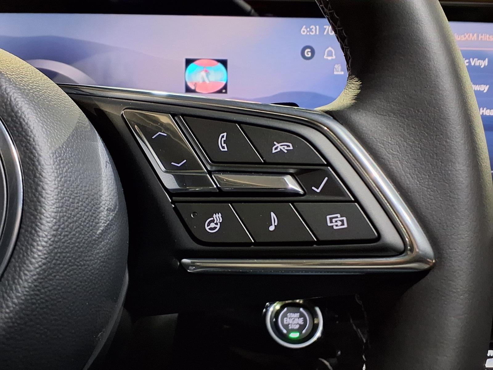 2026 Buick Envision Avenir SUV AWD