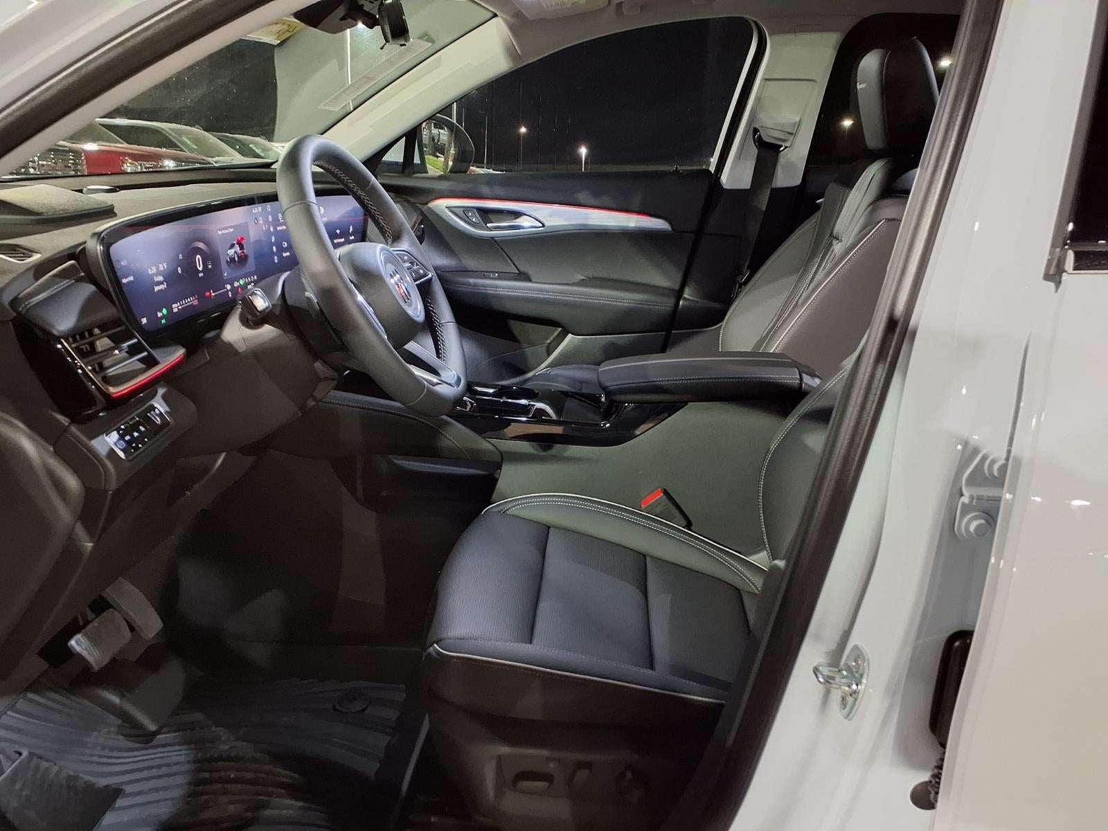 2026 Buick Envision Avenir SUV AWD