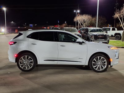 2026 Buick Envision Avenir SUV AWD