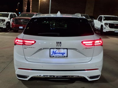 2026 Buick Envision Avenir SUV AWD