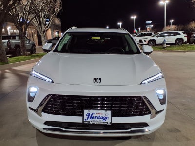 2026 Buick Envision Avenir SUV AWD