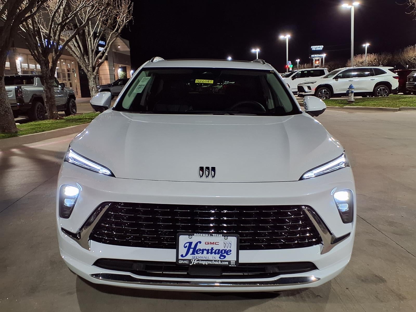 2026 Buick Envision Avenir SUV AWD