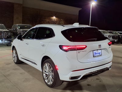 2026 Buick Envision Avenir SUV AWD