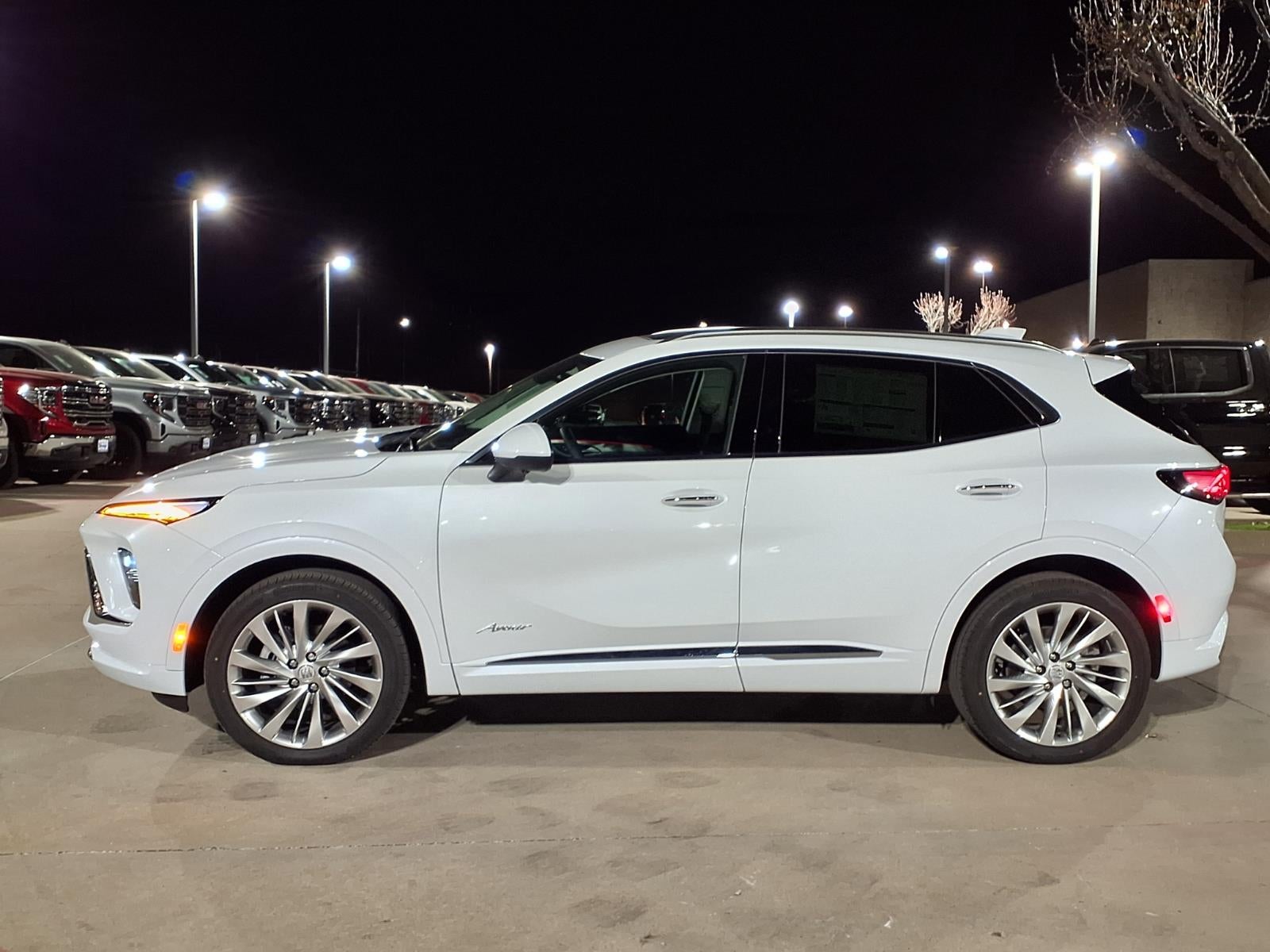 2026 Buick Envision Avenir SUV AWD