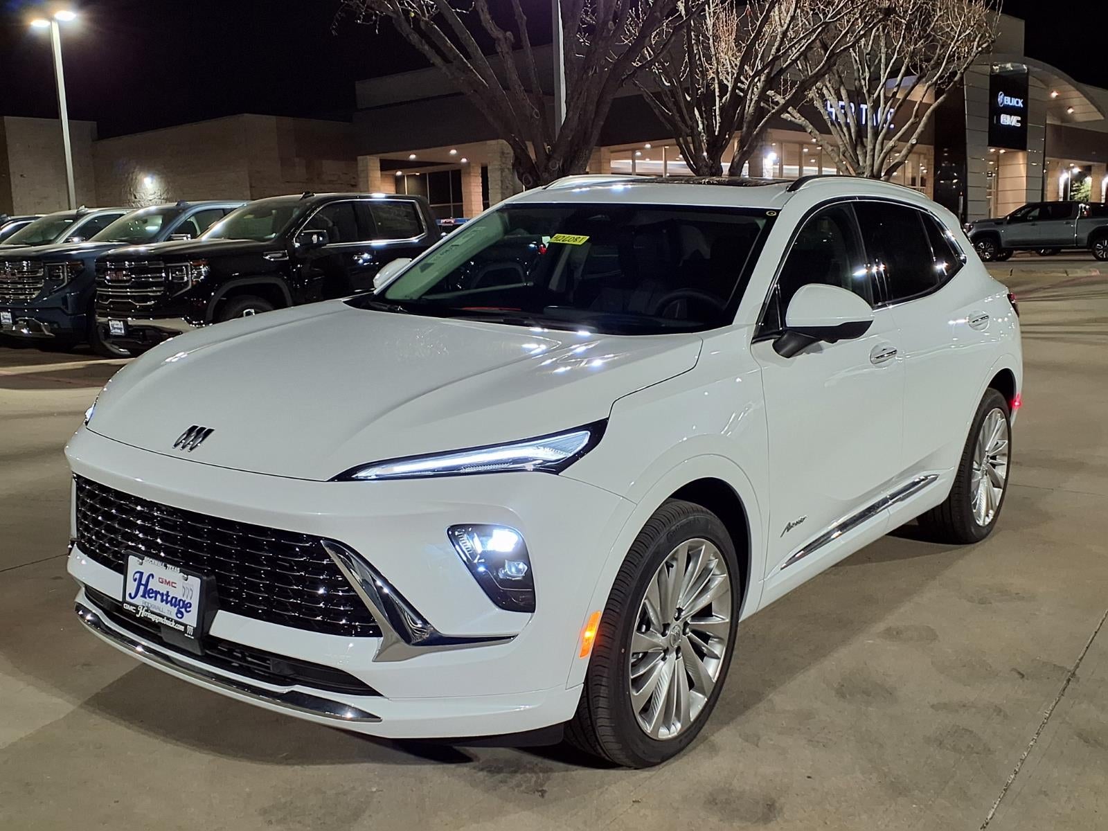 2026 Buick Envision Avenir SUV AWD