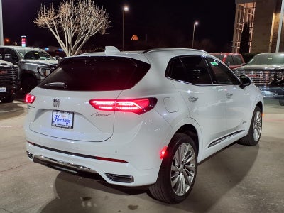2026 Buick Envision Avenir SUV AWD