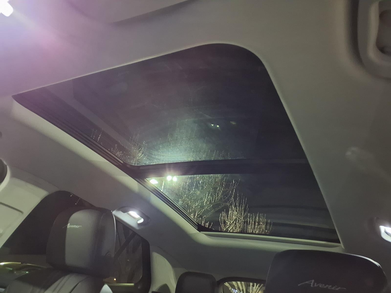 2026 Buick Envision Avenir SUV AWD