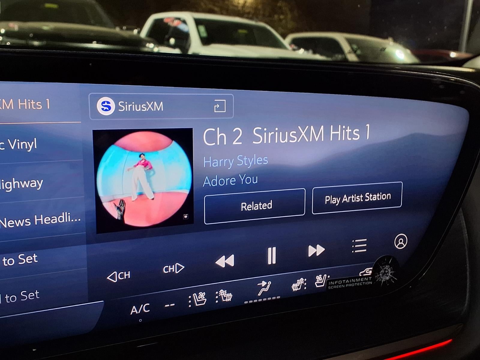 2026 Buick Envision Avenir SUV AWD