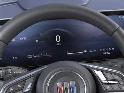 2026 Buick Envision Avenir SUV AWD