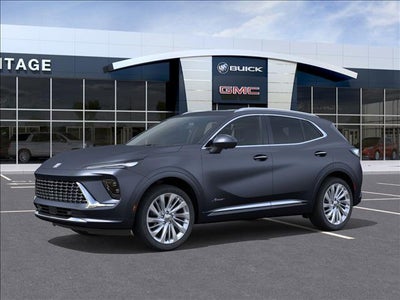 2026 Buick Envision Avenir SUV AWD