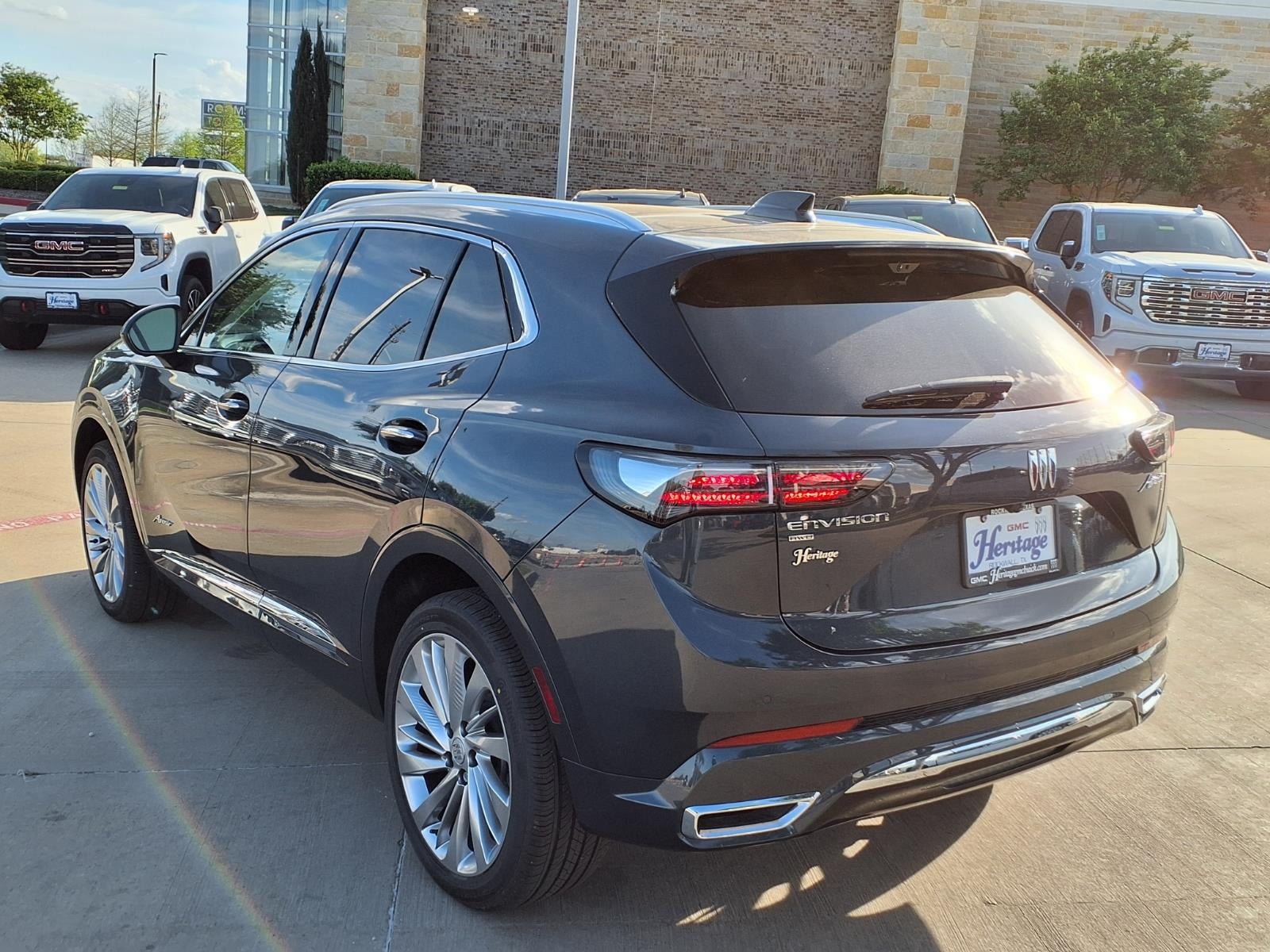 2026 Buick Envision Avenir SUV AWD