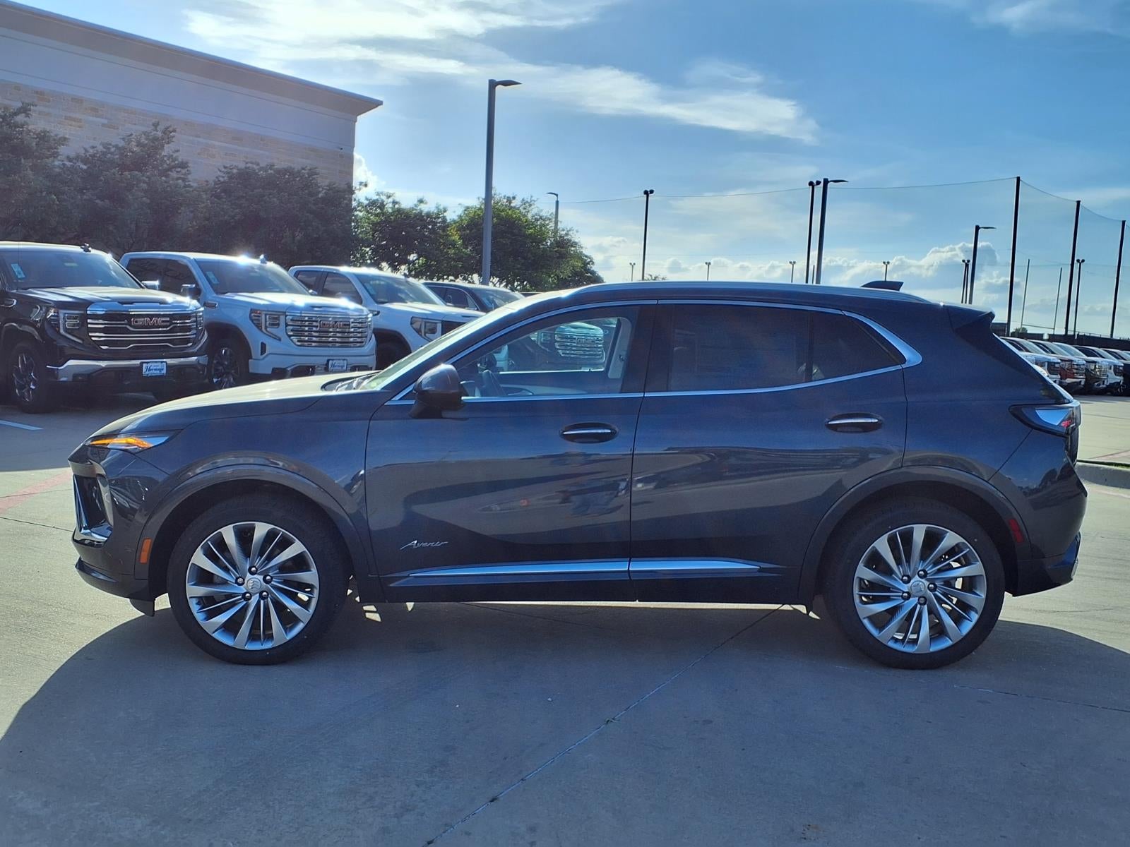 2026 Buick Envision Avenir SUV AWD