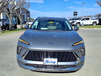 2026 Buick Envision Avenir SUV AWD