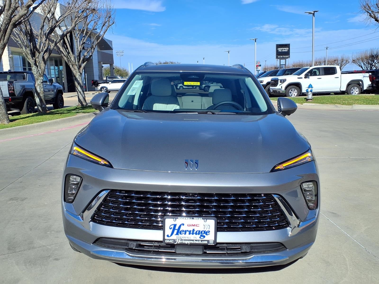 2026 Buick Envision Avenir SUV AWD