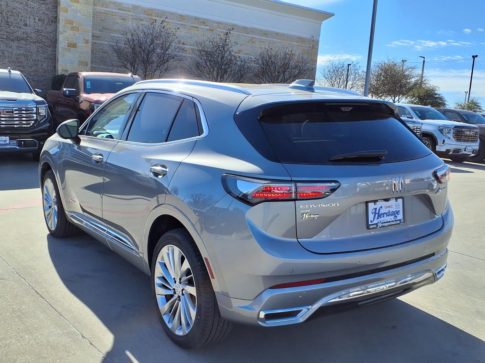 2026 Buick Envision Avenir SUV AWD