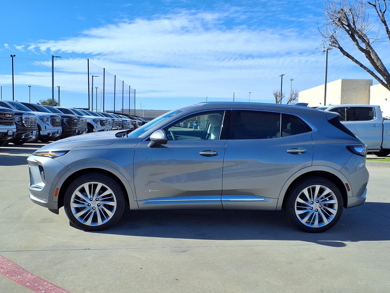 2026 Buick Envision Avenir SUV AWD