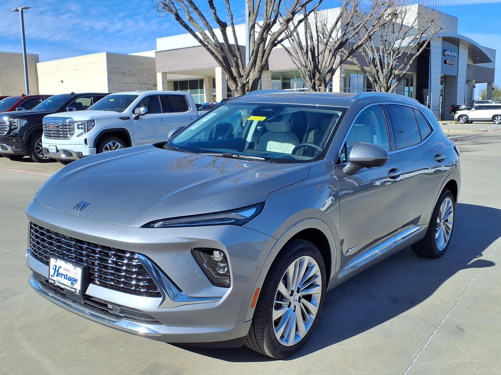 2026 Buick Envision Avenir SUV AWD