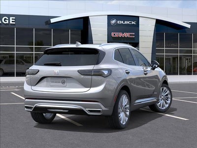 2026 Buick Envision Avenir SUV AWD