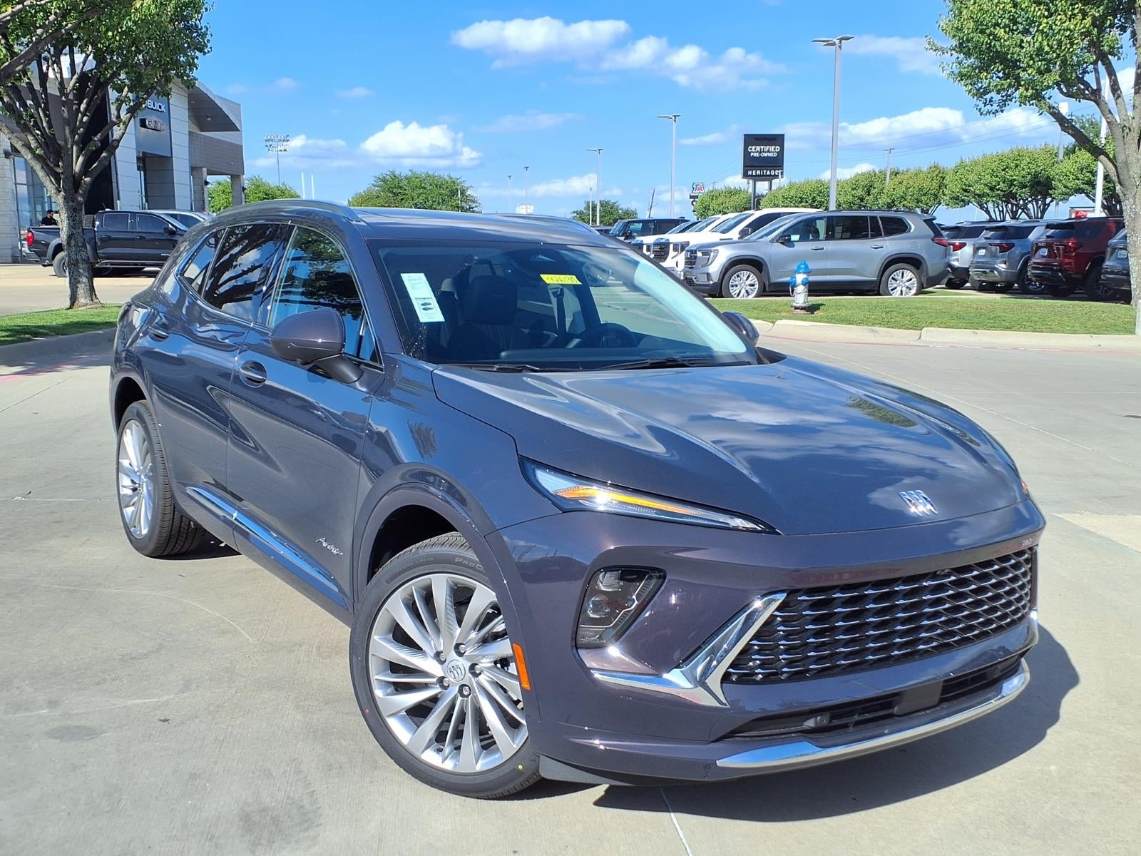 2026 Buick Envision Avenir SUV AWD