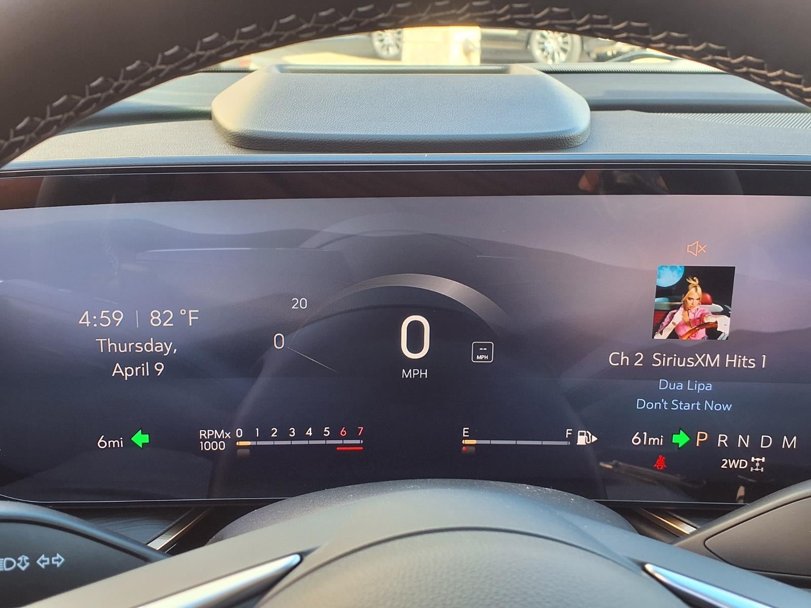 2026 Buick Envision Avenir SUV AWD