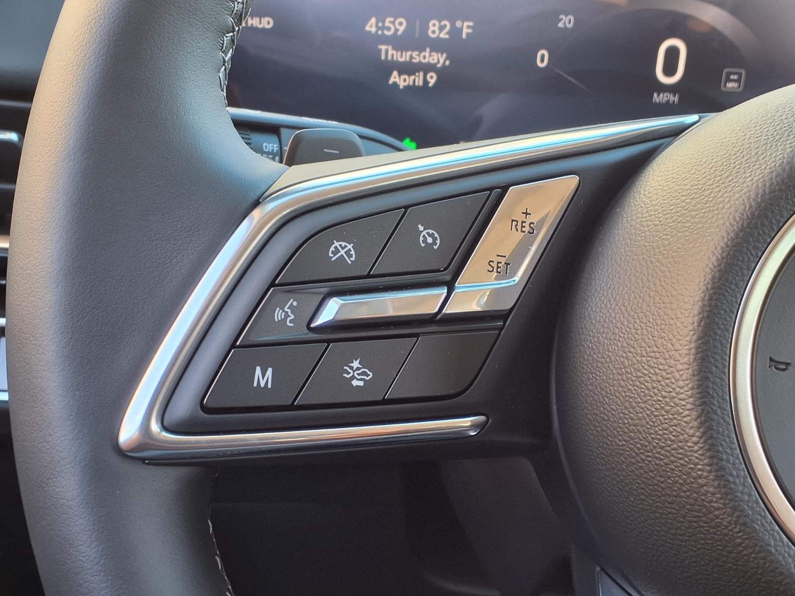 2026 Buick Envision Avenir SUV AWD