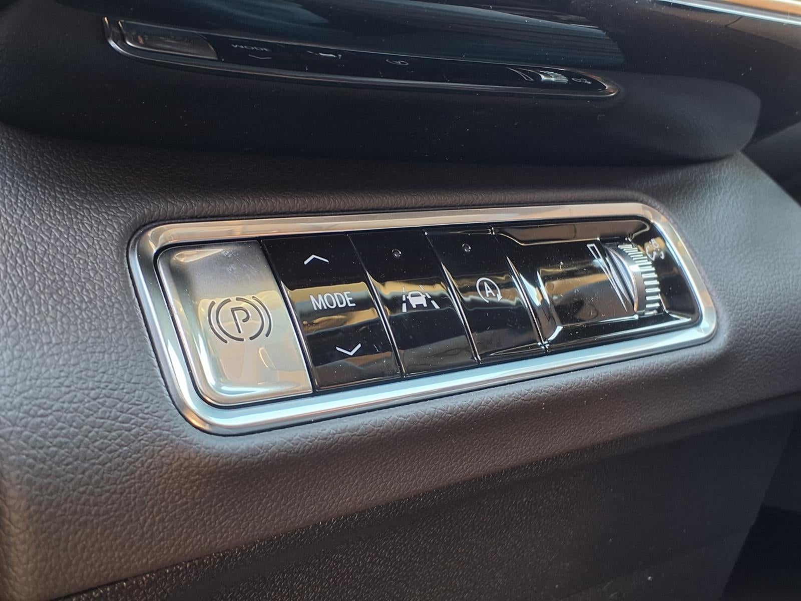 2026 Buick Envision Avenir SUV AWD