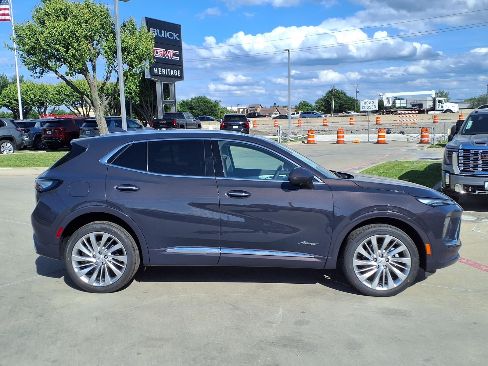 2026 Buick Envision Avenir SUV AWD