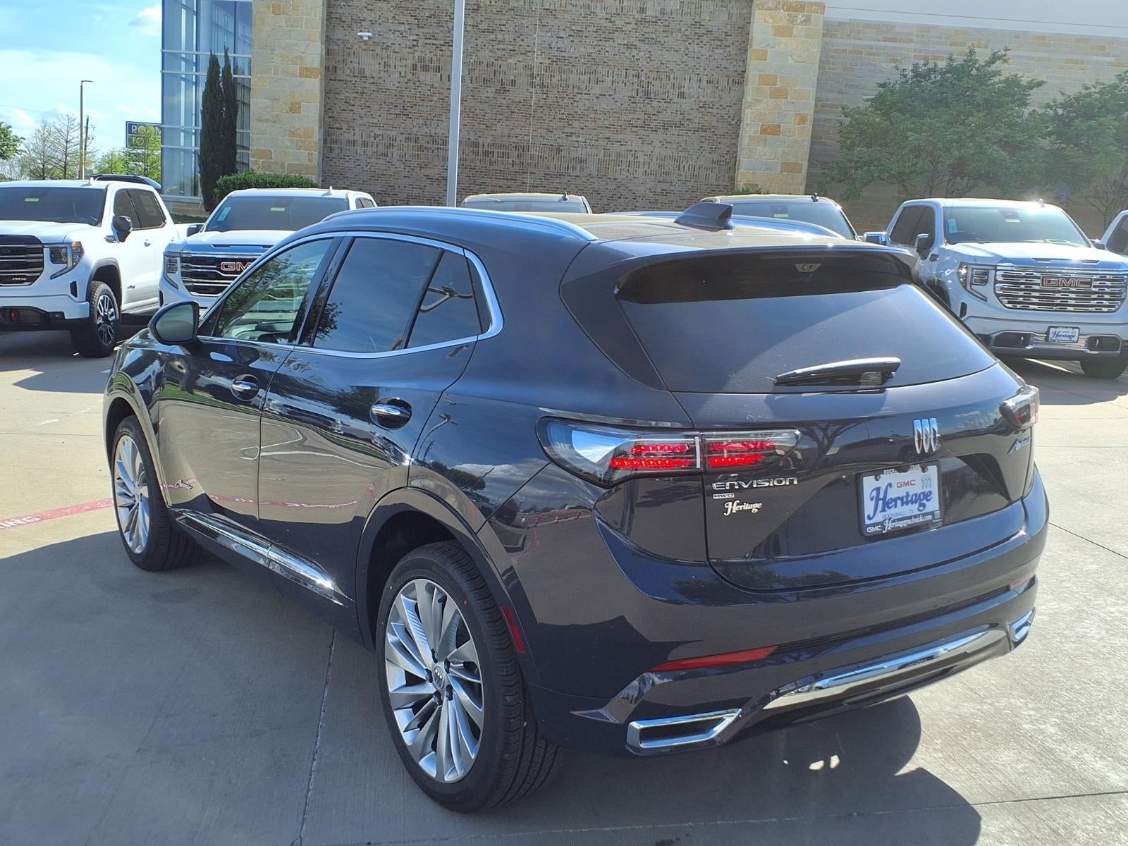 2026 Buick Envision Avenir SUV AWD