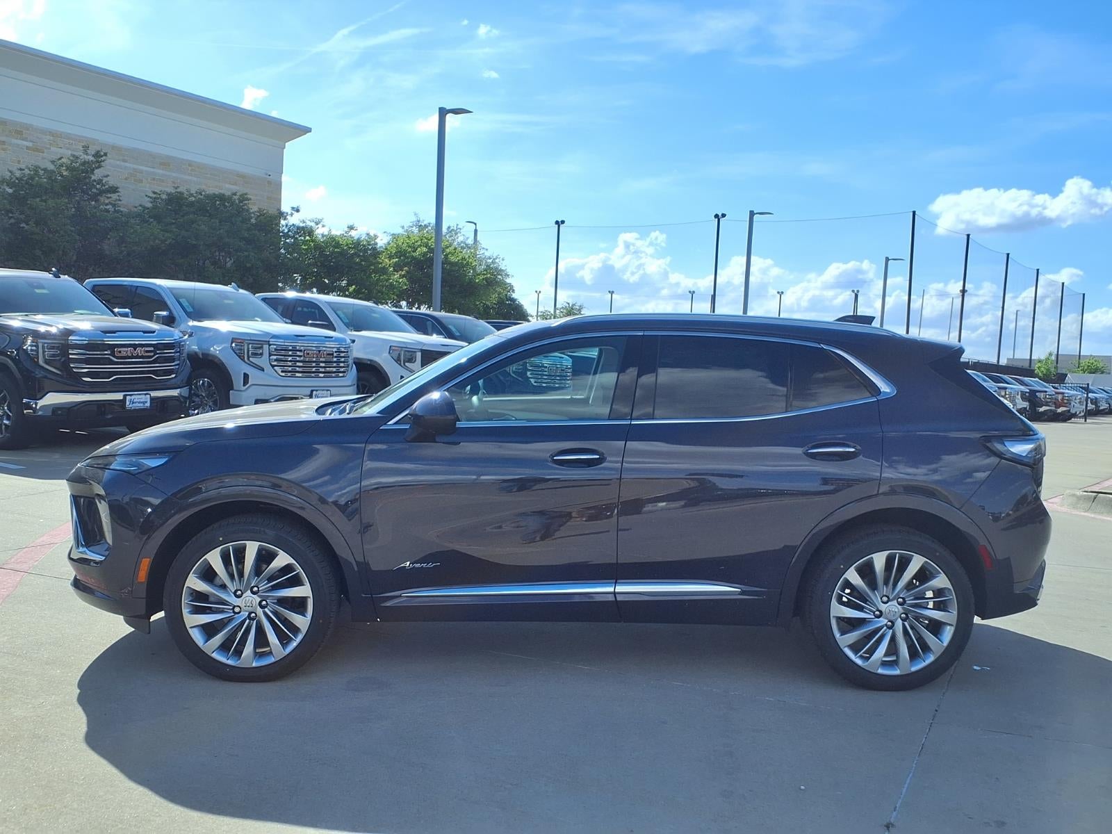 2026 Buick Envision Avenir SUV AWD