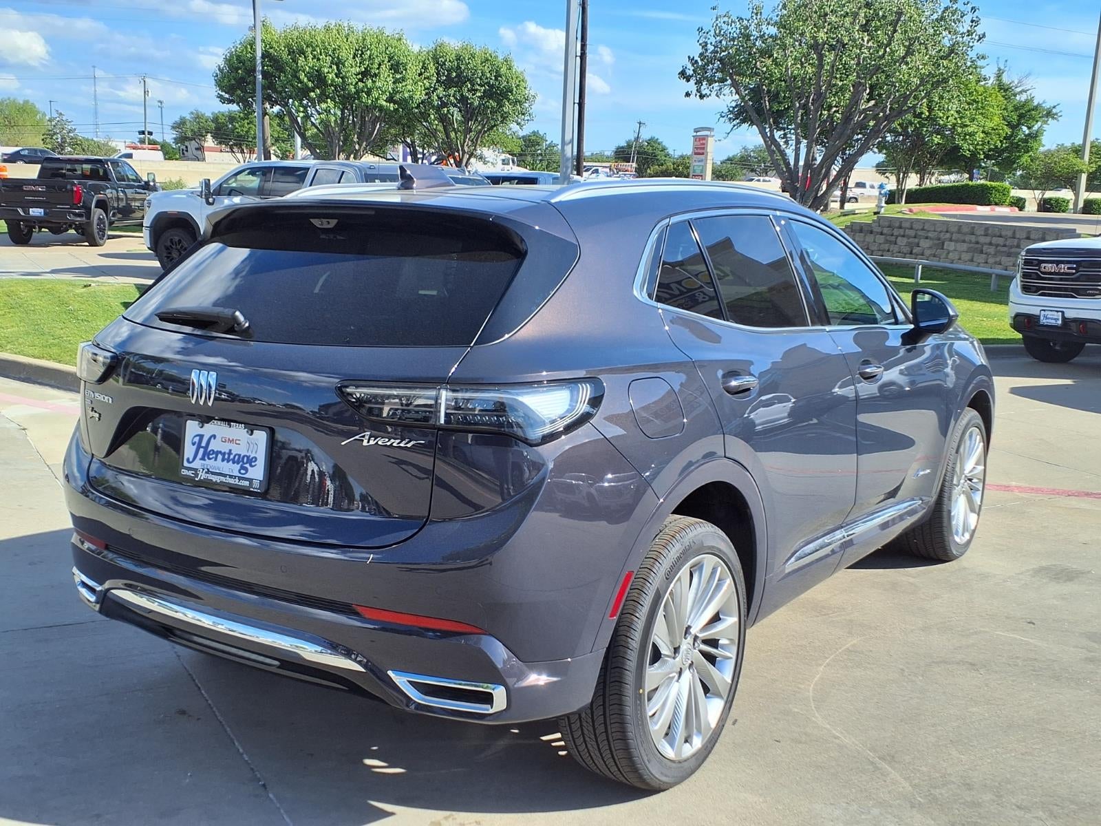 2026 Buick Envision Avenir SUV AWD