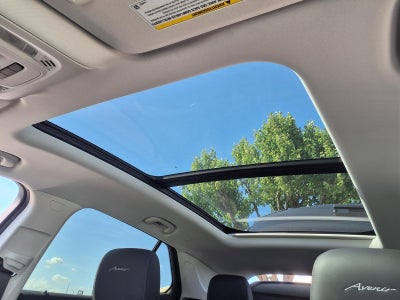 2026 Buick Envision Avenir SUV AWD