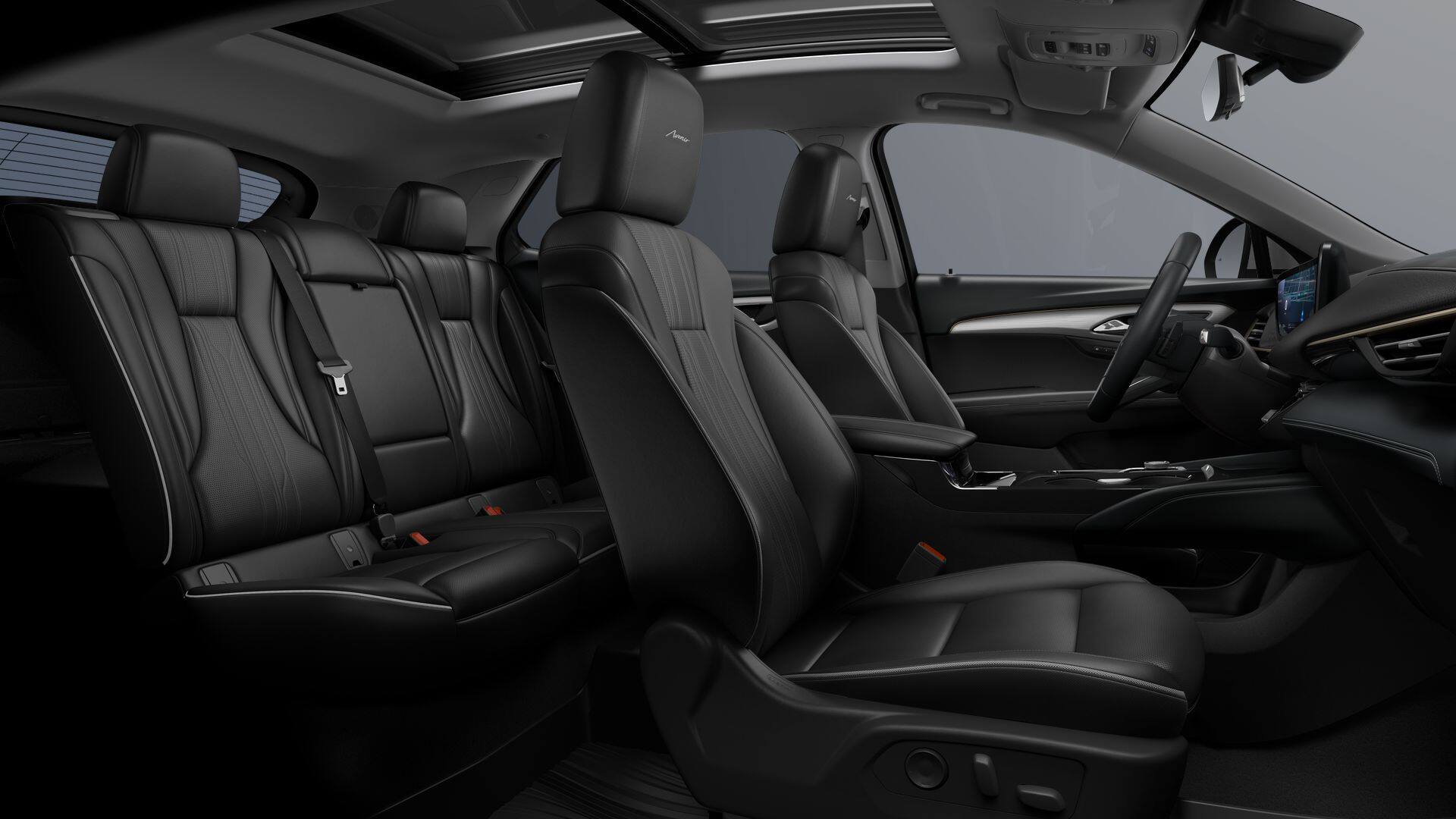 2026 Buick Envision Avenir SUV AWD