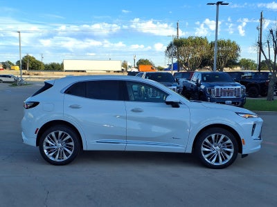2026 Buick Envision Avenir SUV AWD