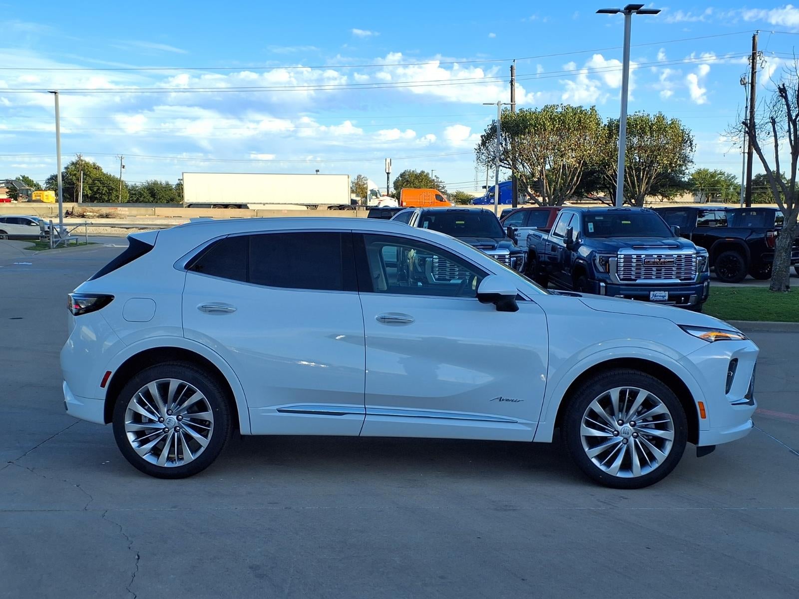 2026 Buick Envision Avenir SUV AWD