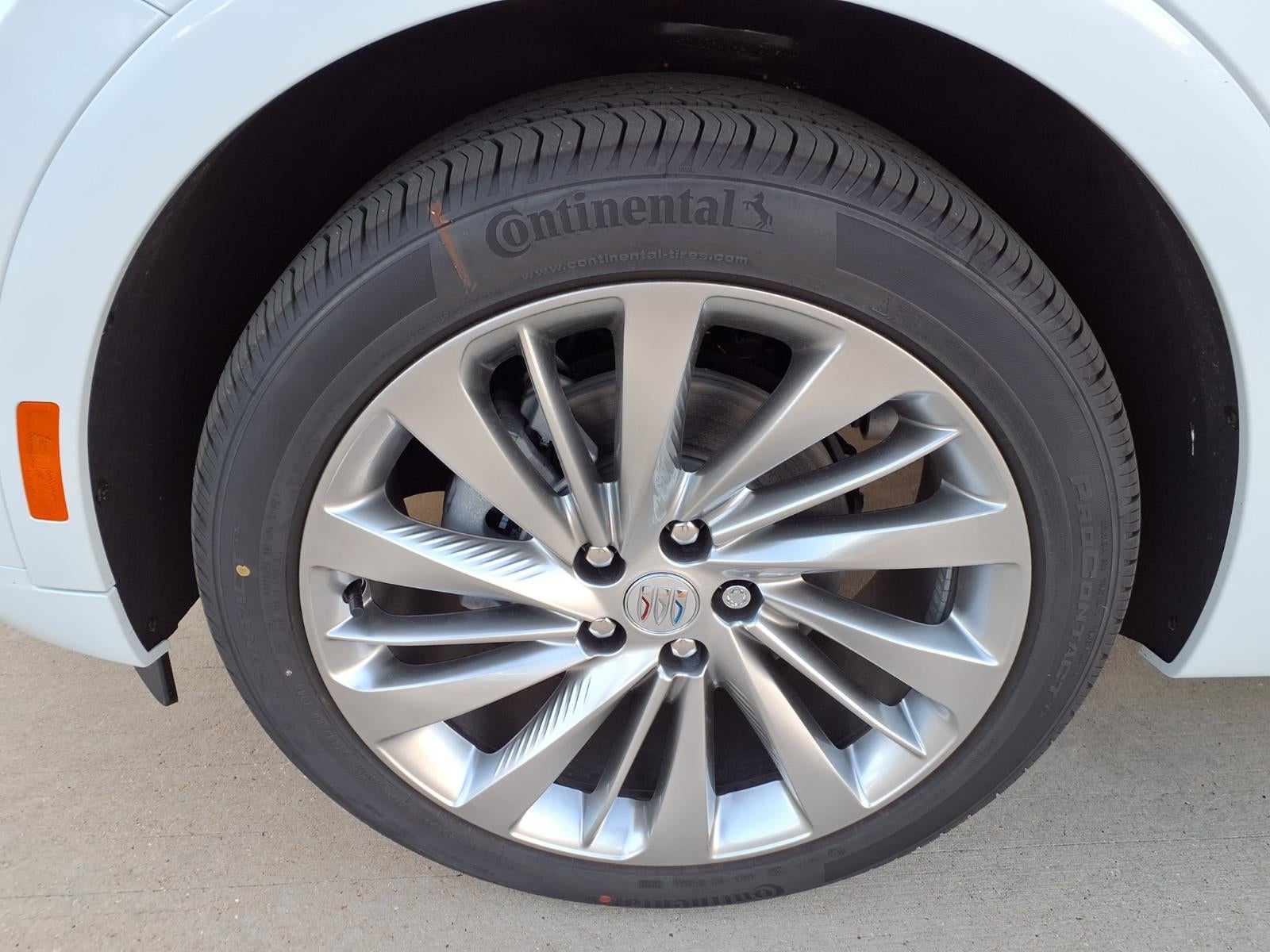 2026 Buick Envision Avenir SUV AWD