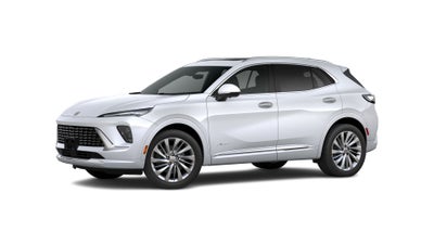 2026 Buick Envision Avenir SUV AWD