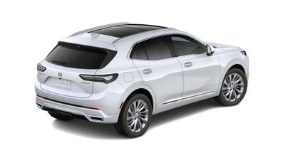 2026 Buick Envision Avenir SUV AWD