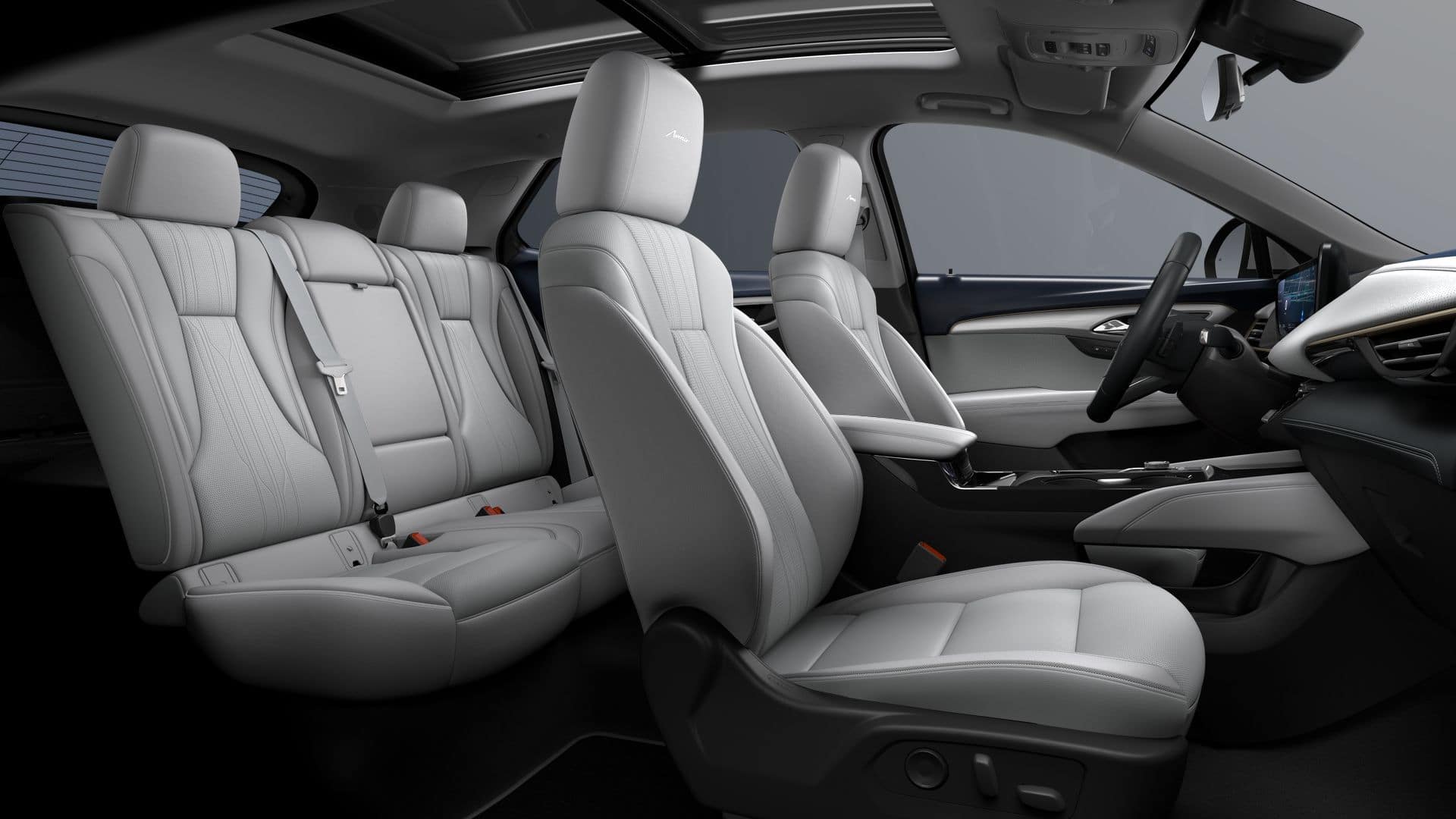 2026 Buick Envision Avenir SUV AWD