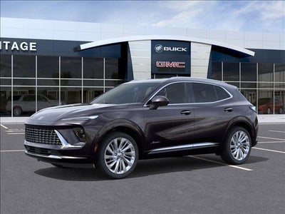 2026 Buick Envision Avenir SUV AWD