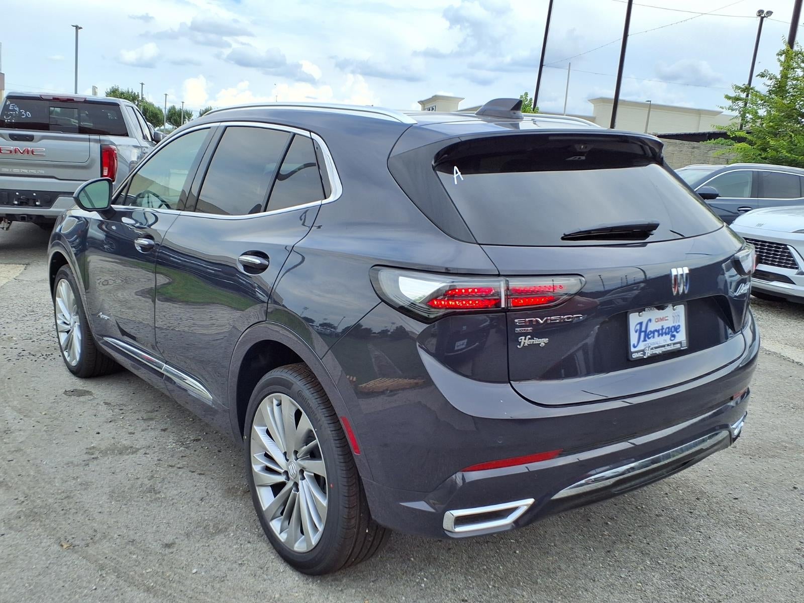 2026 Buick Envision Avenir SUV AWD
