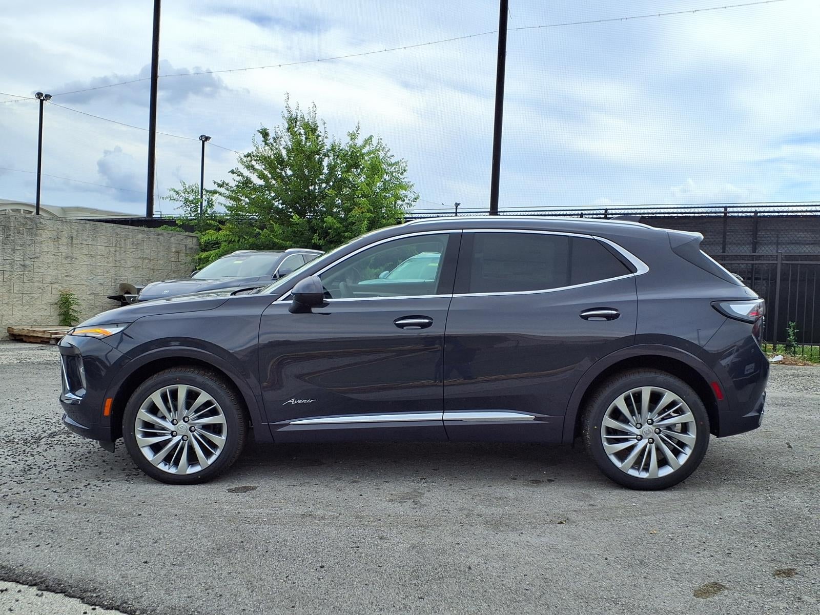 2026 Buick Envision Avenir SUV AWD
