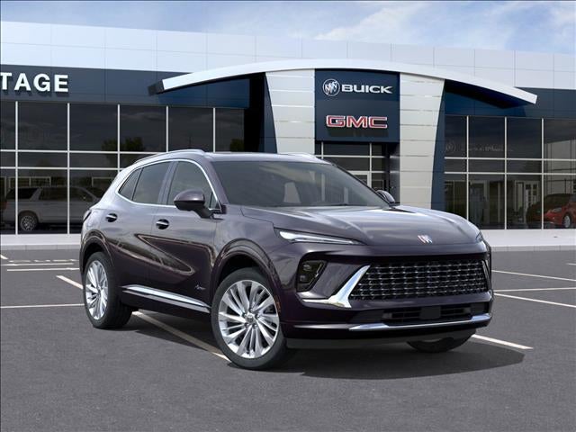 2026 Buick Envision Avenir SUV AWD