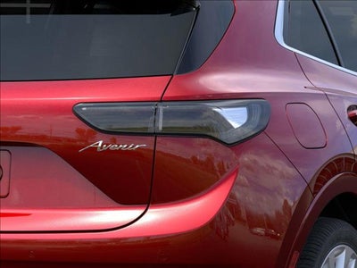 2026 Buick Envision Avenir SUV AWD